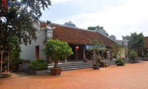 Thăm chùa Xuân Lan nơi địa đầu Tổ quốc