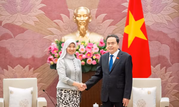 Quốc hội Việt Nam sẽ đóng góp tích cực vào các hoạt động của AIPA