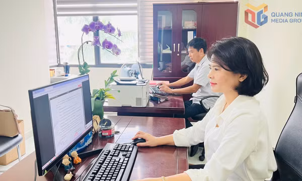 Hướng tới "Công đoàn số"
