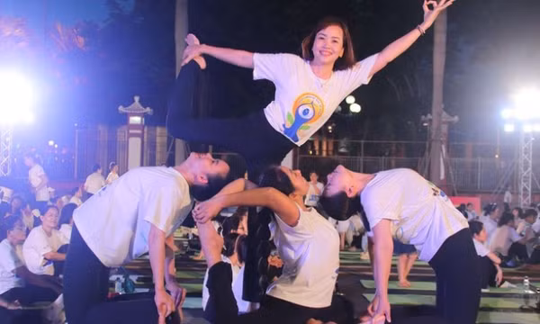 Những môn thể dục nào có tác dụng giải tỏa căng thẳng?
