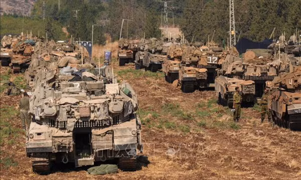 Israel đặt điều kiện rút quân khỏi Nam Liban - Hezbollah tiếp tục từ chối hạ vũ khí