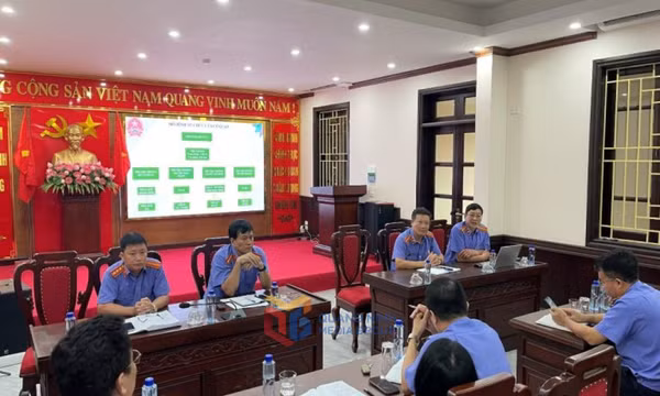Viện KSND Khu vực 2: Hiệu quả hoạt động sau sắp xếp