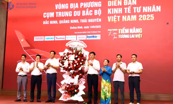 Diễn đàn kinh tế tư nhân Việt Nam 2025