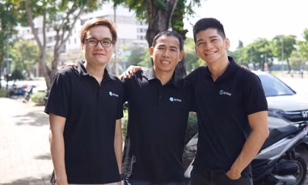 AI Việt được vinh danh trong top 100 của Forbes Asia