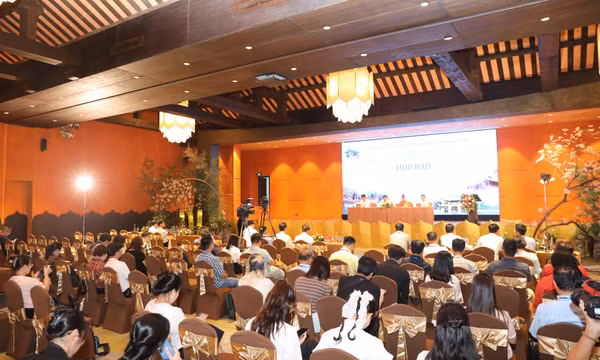 Họp báo công bố giá trị nổi bật toàn cầu của Di sản văn hóa thế giới Yên Tử - Vĩnh Nghiêm – Côn Sơn, Kiếp Bạc