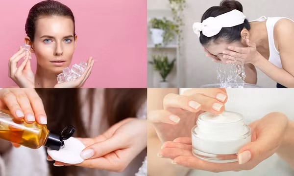7 bước cần thực hiện trước khi trang điểm để da rạng rỡ cả ngày