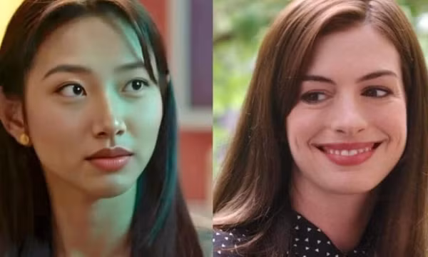 'Chốt đơn' giống phim Mỹ 'The Intern'?