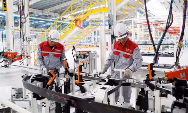 Tăng trưởng bền vững, kiến tạo động lực mới 