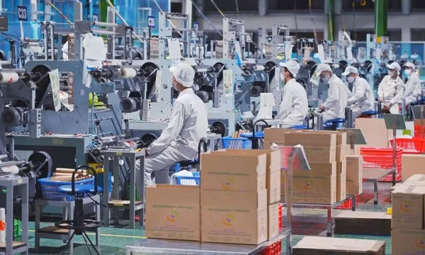 Vốn đầu tư nước ngoài (FDI) đa dạng hóa và hướng nhiều tới ngành công nghiệp giá trị cao