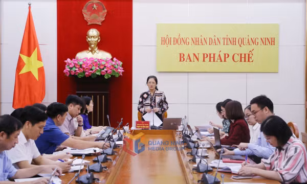 Giám sát việc thực hiện Nghị quyết 124/NQ-HĐND về CCHC, nâng cao năng lực cạnh tranh gắn với chuyển đổi số
