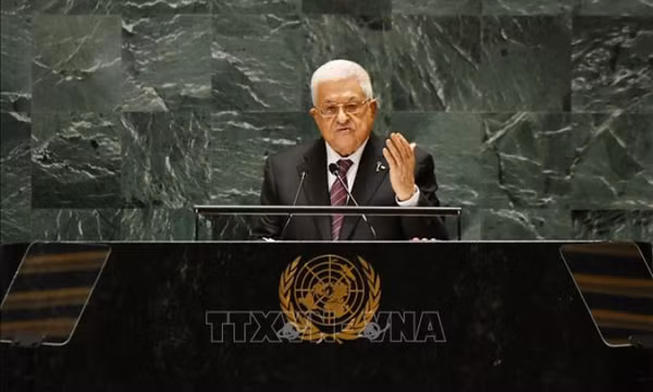 Mỹ từ chối cấp thị thực cho các quan chức Palestine dự kỳ họp ĐHĐ LHQ