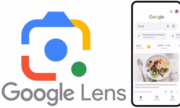 Google Lens hiển thị thông tin sai lệch về hình ảnh