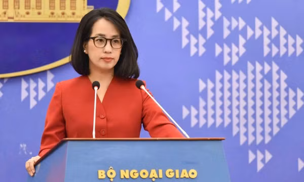 "Hiệu quả hợp tác MIA của Việt Nam luôn được Hoa Kỳ ghi nhận và đánh giá cao"