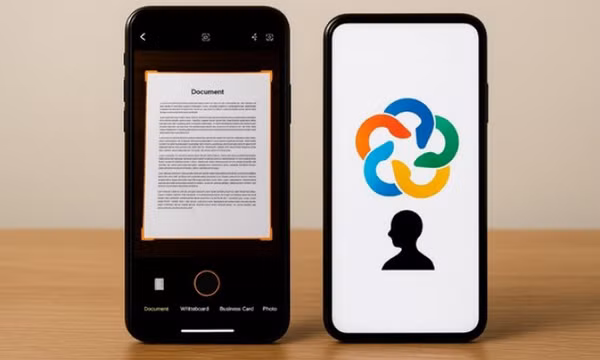 Microsoft khai tử ứng dụng quét tài liệu Lens, chuyển người dùng sang Copilot