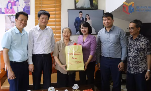 Phân bổ 71,55 tỷ đồng tặng quà người có công với cách mạng 