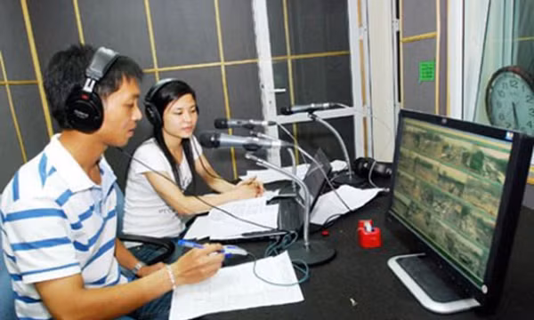 Sẽ có hướng dẫn hoạt động của đài truyền thanh xã