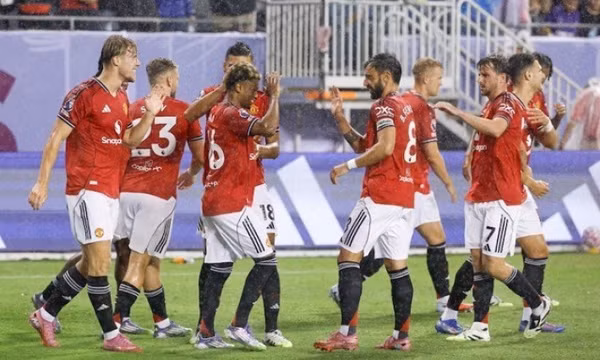 Man United vô địch Premier League Summer Series 2025