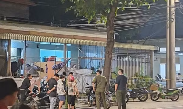 Điều tra vụ án mạng nghi chồng sát hại vợ rồi tự tử ở TPHCM