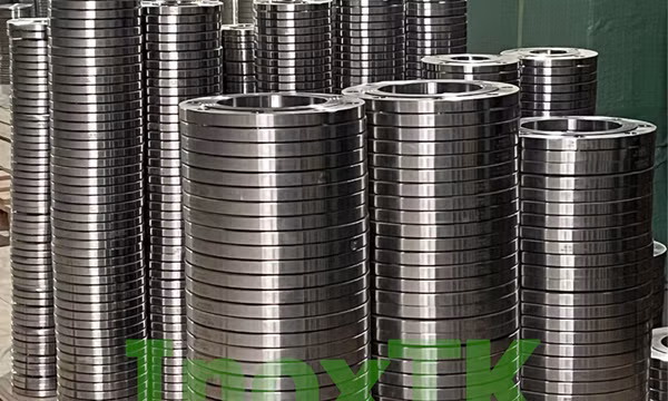 Giải pháp đường ống đồng bộ từ Inox TK: Ống inox công nghiệp và mặt bích inox chuẩn CO-CQ