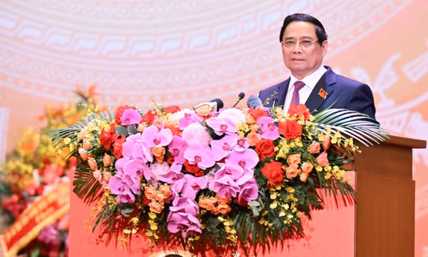 Chính phủ dưới sự lãnh đạo của Đảng, 80 năm hành trình vì nước, vì dân