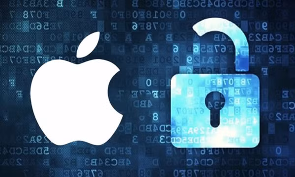 Truy cập dữ liệu mã hóa của người dùng Apple được dỡ bỏ