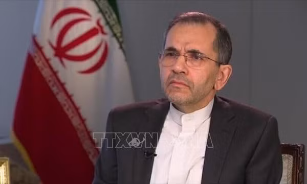Iran nêu điều kiện chấp nhận hạn chế chương trình hạt nhân