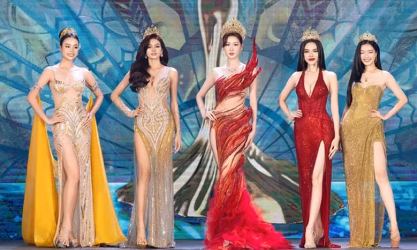 Phát ngôn xem thường phụ nữ tại Miss Grand Vietnam 2025 gây phẫn nộ