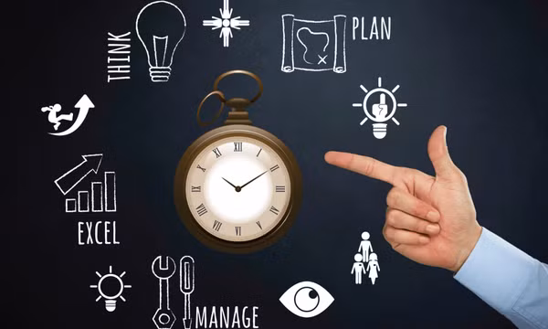 5 mẹo quản lý thời gian hiệu quả khi làm việc tại nhà