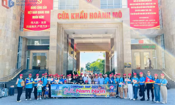 Bản tin Vùng Đông Bắc ngày 4/8/2025