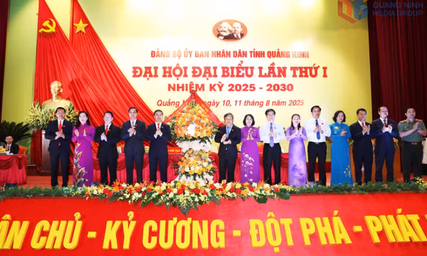 Bản tin Quảng Ninh ngày 11/8/2025