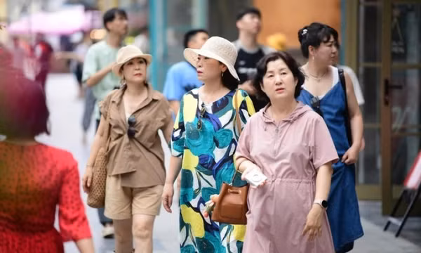 Nới lỏng visa Hàn Quốc và Đài Loan để thu hút khách cho du lịch Việt