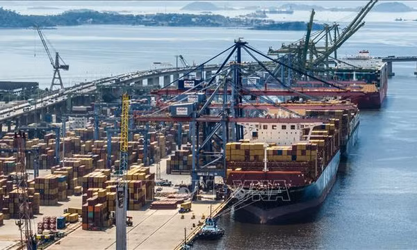 Thuế quan của Mỹ: Brazil kiện Mỹ lên WTO vì bị áp thuế cao