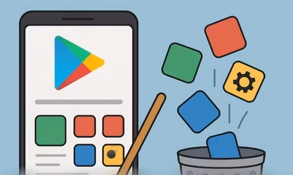 Google chuẩn bị cải thiện khả năng sao lưu dữ liệu trên Android