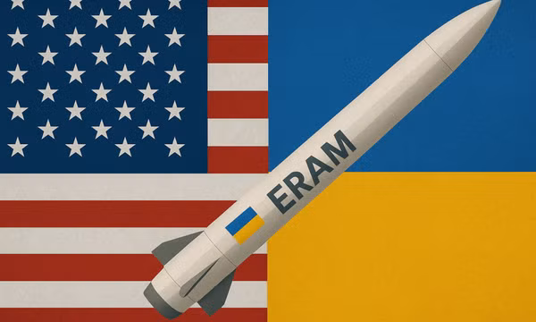Bộ Ngoại giao Mỹ phê duyệt thương vụ bán hơn 3.000 tên lửa ERAM cho Ukraine