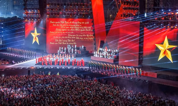 “Concert quốc gia” - Nhịp đập mới của công nghiệp văn hóa