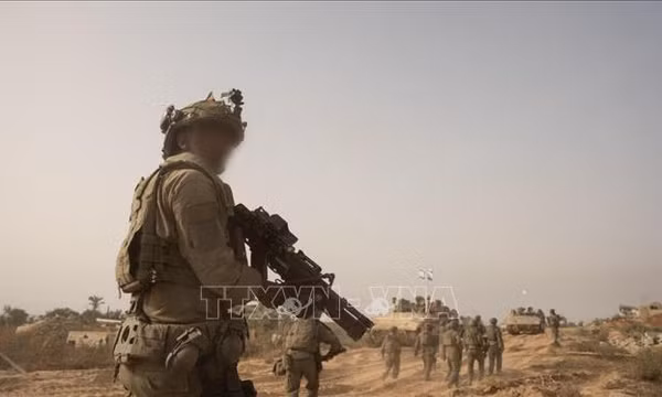 Israel ra điều kiện về thỏa thuận toàn diện với Hamas - Di dời người dân Gaza về phía Nam