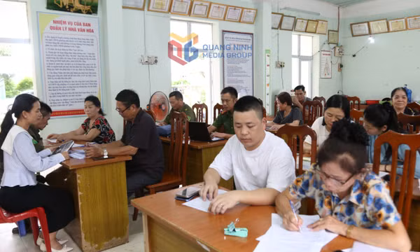 Chiến dịch “90 ngày làm giàu, làm sạch cơ sở dữ liệu đất đai”: Quyết liệt đẩy nhanh tiến độ