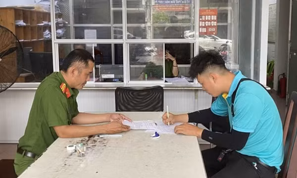 Bé trai 4 tuổi cư trú ở Nhật Bản nghi bị bỏ rơi tại Nha Trang