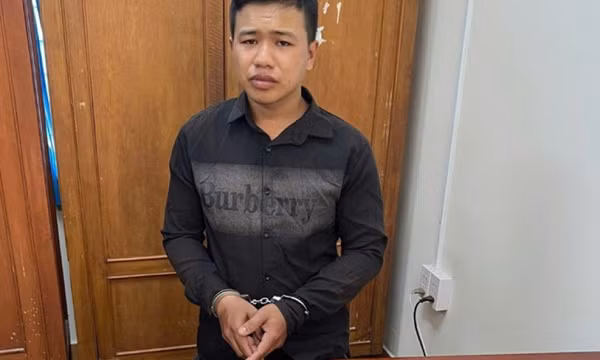 Bắt giữ đối tượng thực hiện 3 vụ cướp giật tài sản trên địa bàn tỉnh Đồng Tháp