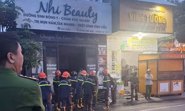 Nghi án phóng hỏa giữa đêm ở Gia Lai khiến 4 người thương vong