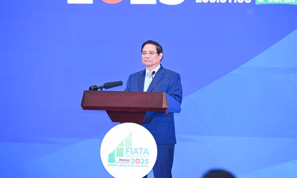 Chung tay định hình ngành logistics toàn cầu xanh, thông minh, hiện đại hơn