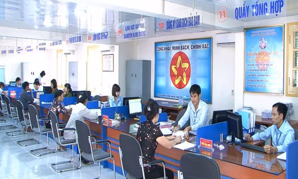 Tập trung cắt giảm, đơn giản hoá, thực hiện thủ tục hành chính không phụ thuộc địa giới hành chính