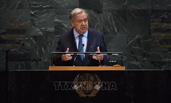 Xung đột Hamas-Israel: Phản ứng quốc tế về kế hoạch hòa bình cho Gaza