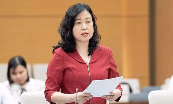 Bộ trưởng Đào Hồng Lan: Từ 2026, triển khai khám sức khỏe định kỳ miễn phí theo nhóm đối tượng ưu tiên