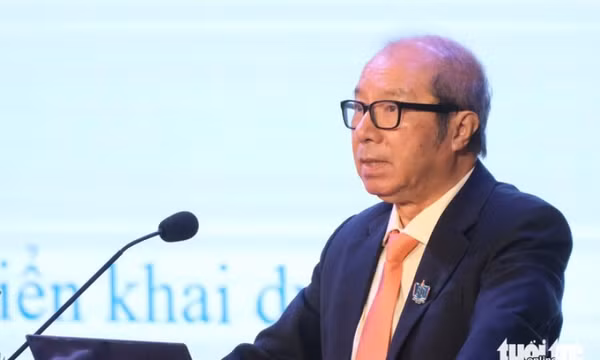 'Lạm dụng AI có thể khiến bằng giỏi, xuất sắc tăng lên một cách giả tạo'