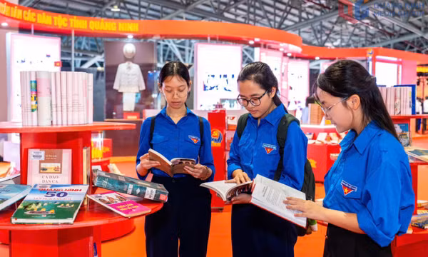 Quảng bá văn hoá, con người Quảng Ninh qua hoạt động triển lãm