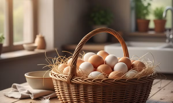 5 tác dụng phụ khi ăn trứng quá nhiều