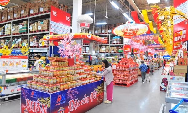 Chiến lược phát triển thị trường bán lẻ hiện đại, bền vững