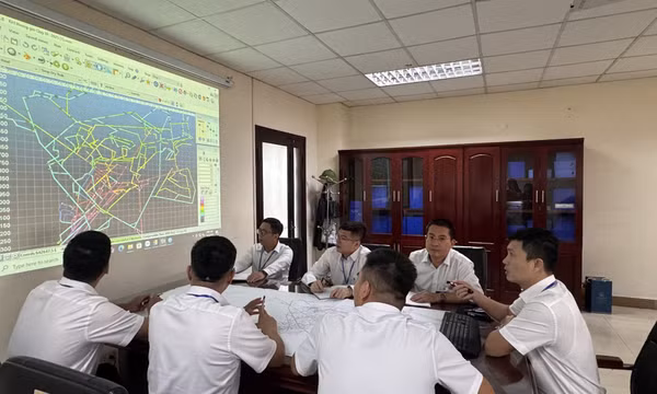 Chuyển đổi số ở Than Thống Nhất
