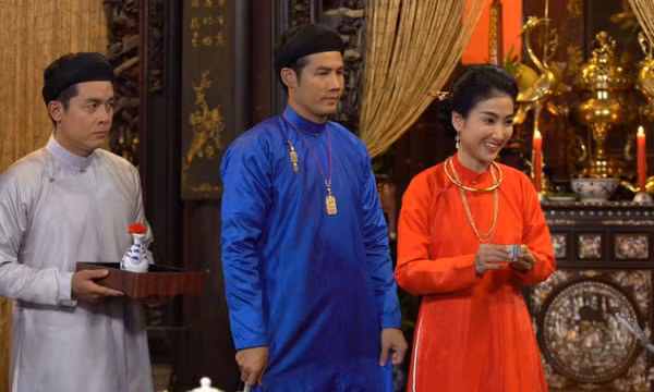 Phim truyền hình có cạnh tranh nổi game show?